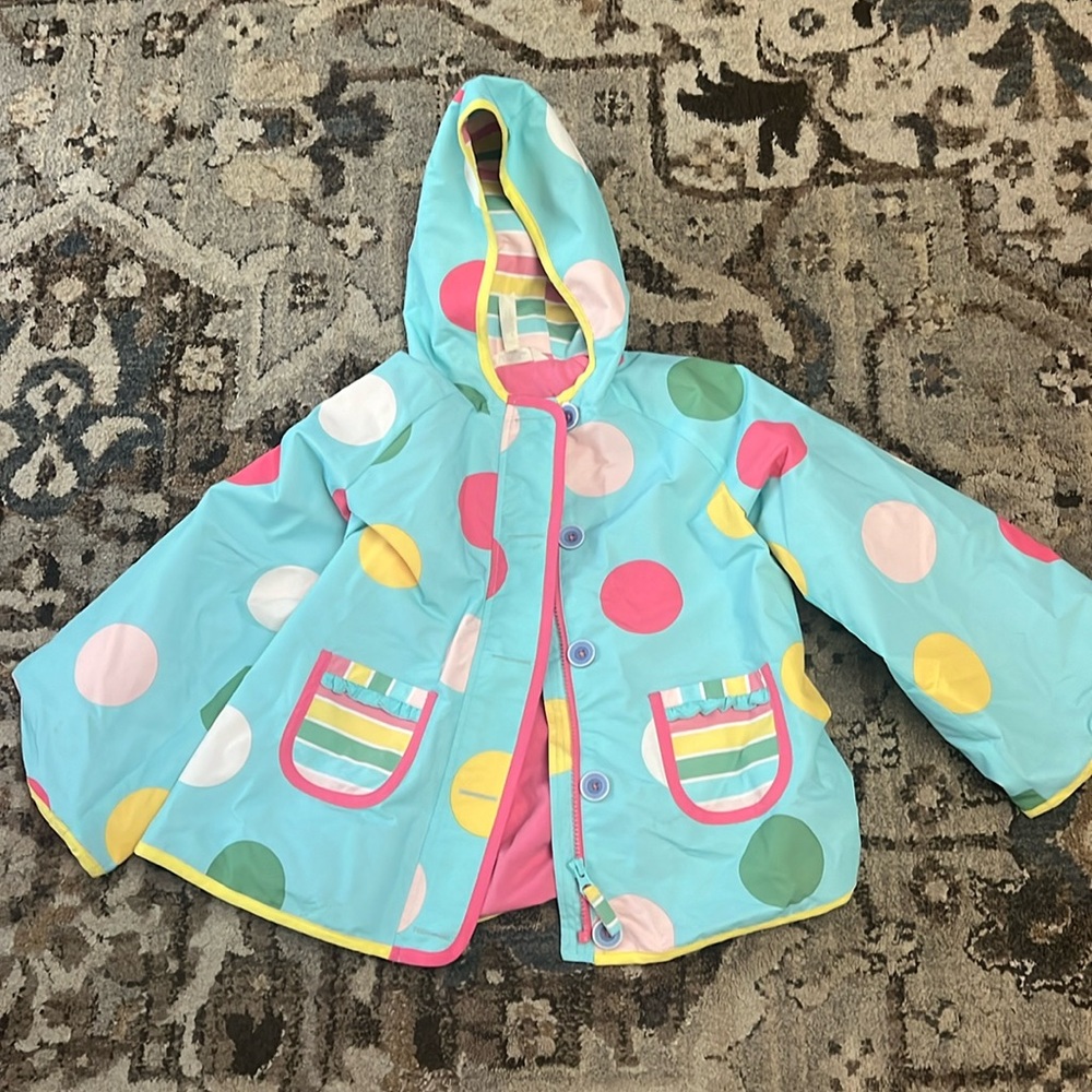 Matilda Jane raincoat